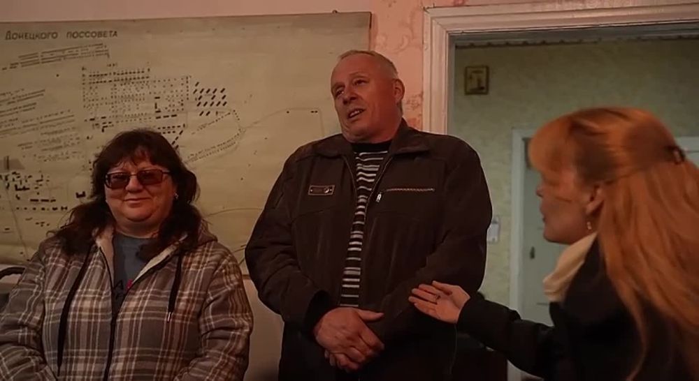 Евгений Лисицын: В Донецком Кировского района были с военкором Евгением Лисицыным