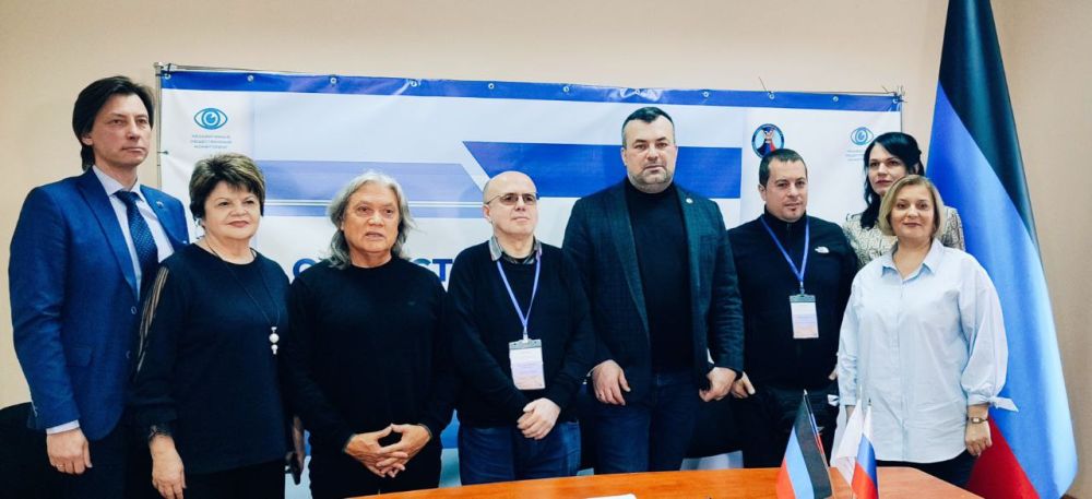 Международные наблюдатели не зафиксировали нарушений избирательного процесса на выборах Президента в Донецкой Народной Республике