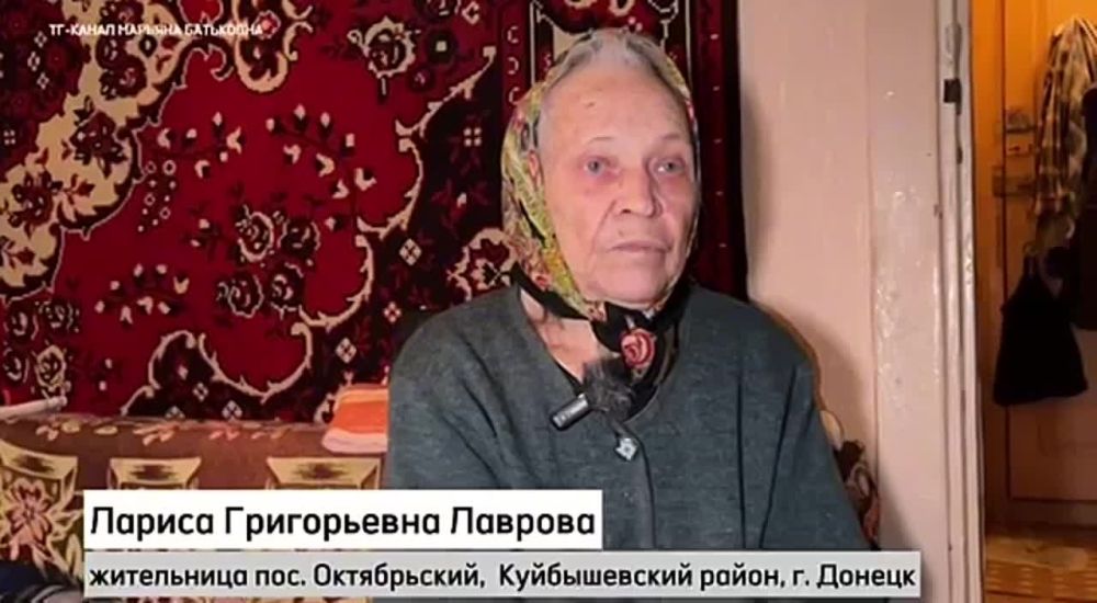 Марьяна Наумова: ХОЧЕТСЯ, ЧТОБЫ ВСЁ ЗАКОНЧИЛОСЬ, НО КОНЦА НЕ ВИДНО: