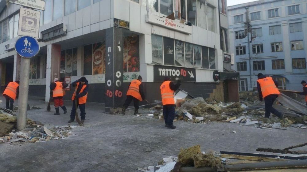 Алексей Дорофеев: С Днем работника жилищно-коммунального хозяйства!