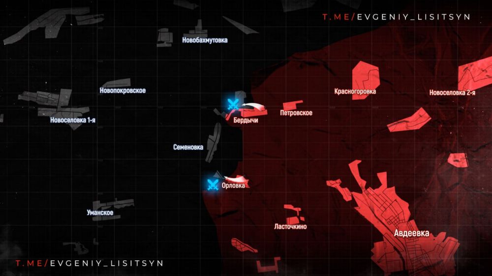 Евгений Лисицын: Сводка по состоянию на утро 17 марта 2024 года