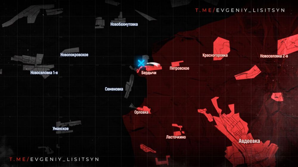 Евгений Лисицын: Сводка по состоянию на утро 18 марта 2024 года