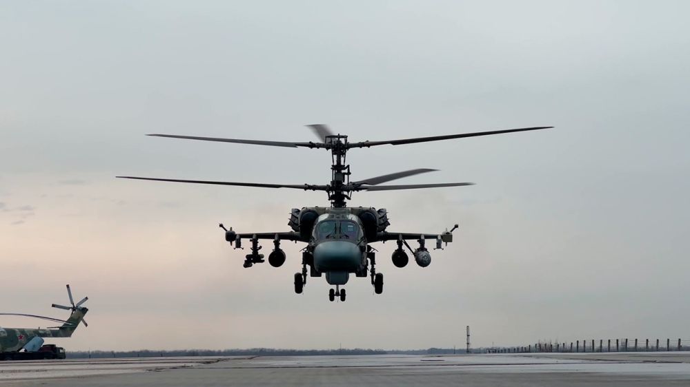 Российские «Аллигаторы» уничтожили позиции ВСУ на Южно-Донецком направлении