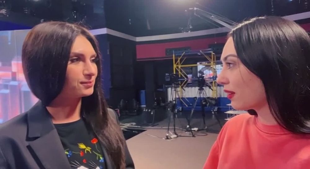 Виктория Мельникова: Журналисты из Белоруссии наблюдали за ходом голосования на выборах Президента РФ в ДНР