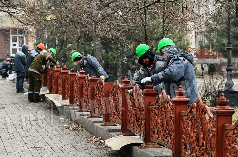 В Донецке по проспекту Ильича начали масштабную реконструкцию, появятся новые дороги и пространства