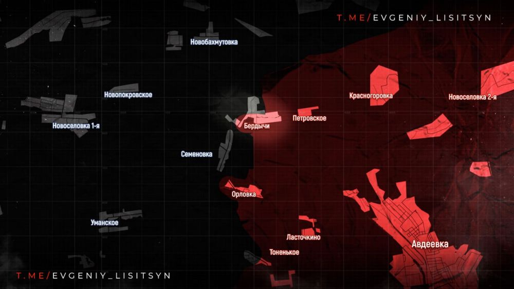 Евгений Лисицын: Сводка по состоянию на утро 20 марта 2024 года