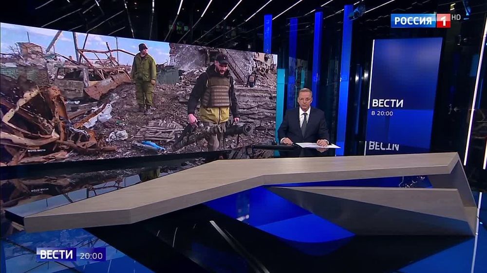 Донецкий хлеб возвращается в Авдеевку