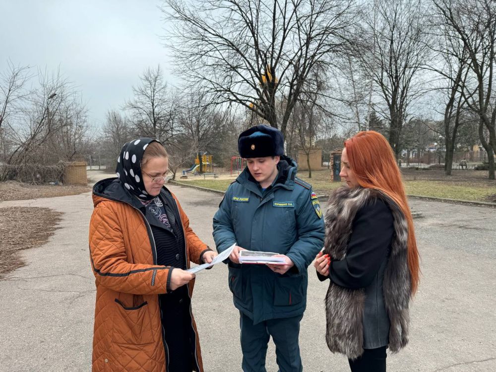 Иван Адамец: В Куйбышевском районе, представитель администрации района совместно с сотрудниками отделения надзорной...