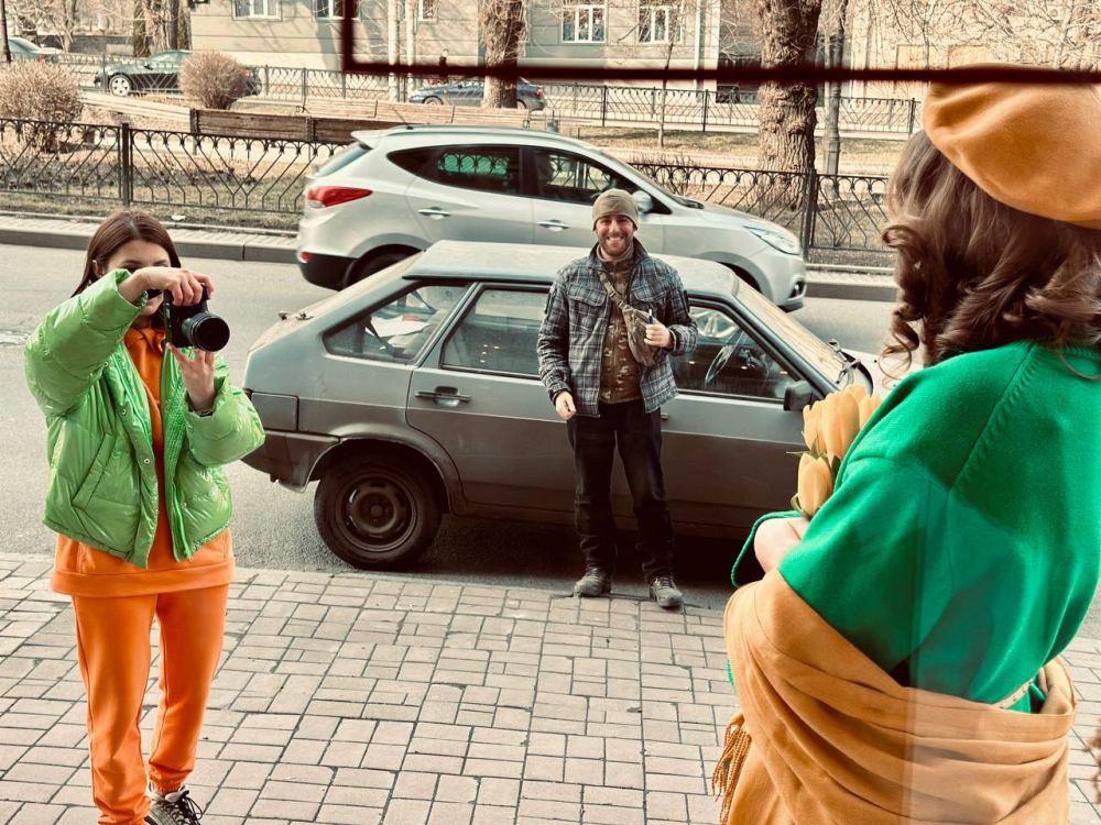 Игорь Гомольский: Давайте о хорошем немножечко, м?