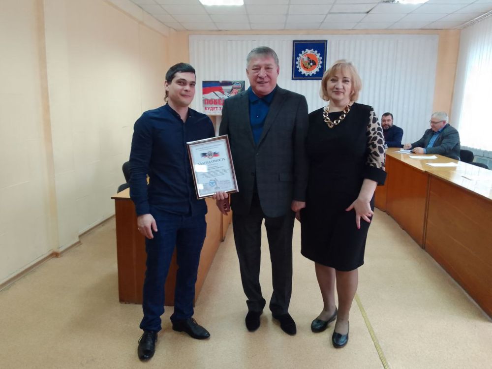 Юрий Будрин: Аппаратное совещание