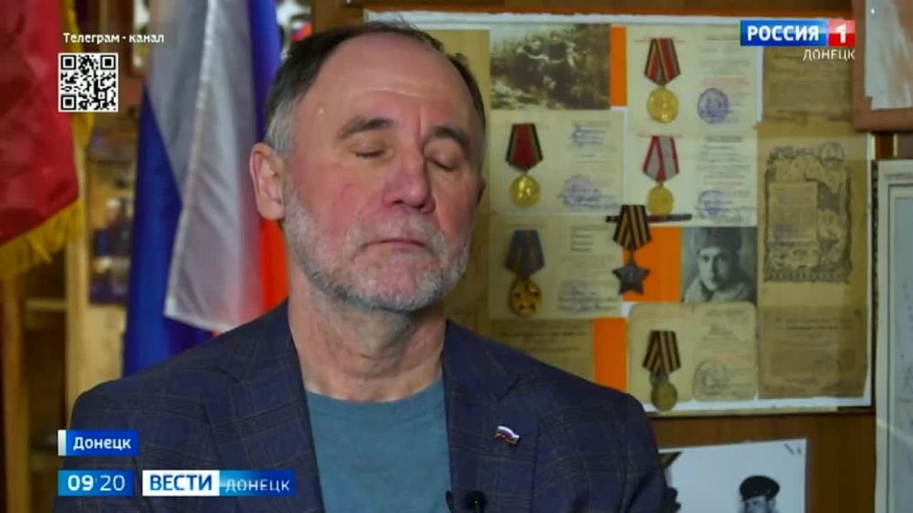 Весна 2014 года стала для жителей Донбасса стала особой частью истории