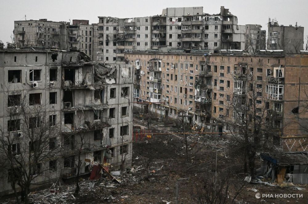 Жители Авдеевки заявили, что не уезжают из города, потому что это их родина