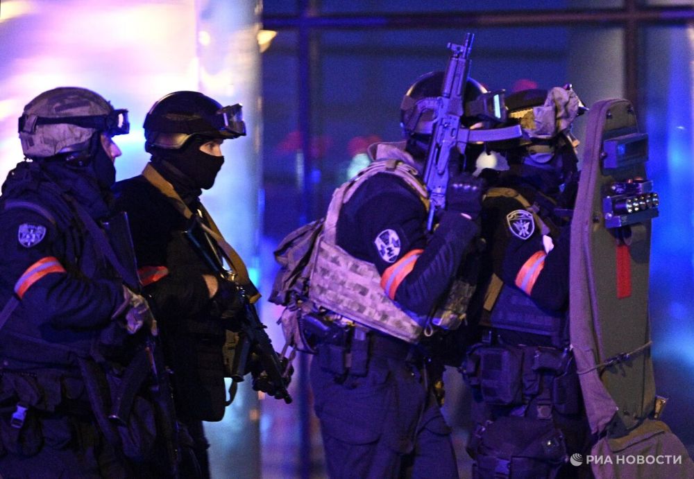 Пушилин выразил соболезнования семьям погибших в теракте в "Крокусе" в Москве