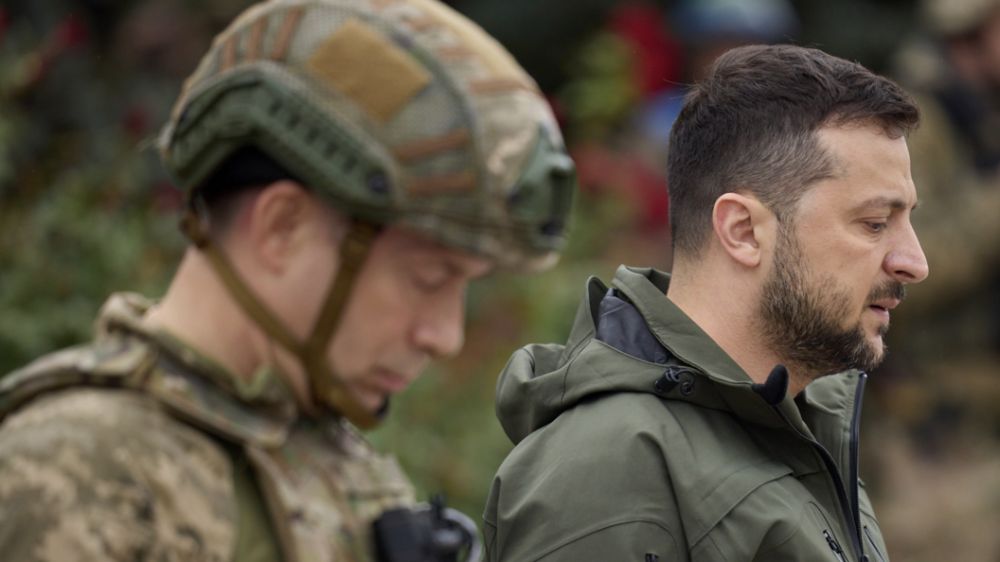 На прицеле - Сырский: На главкома началась двойная охота?