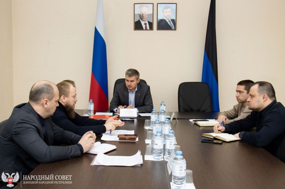 Депутаты рассмотрели вопросы предоставления нотариальных услуг для сельхозпроизводителей вне помещений нотариальных контор