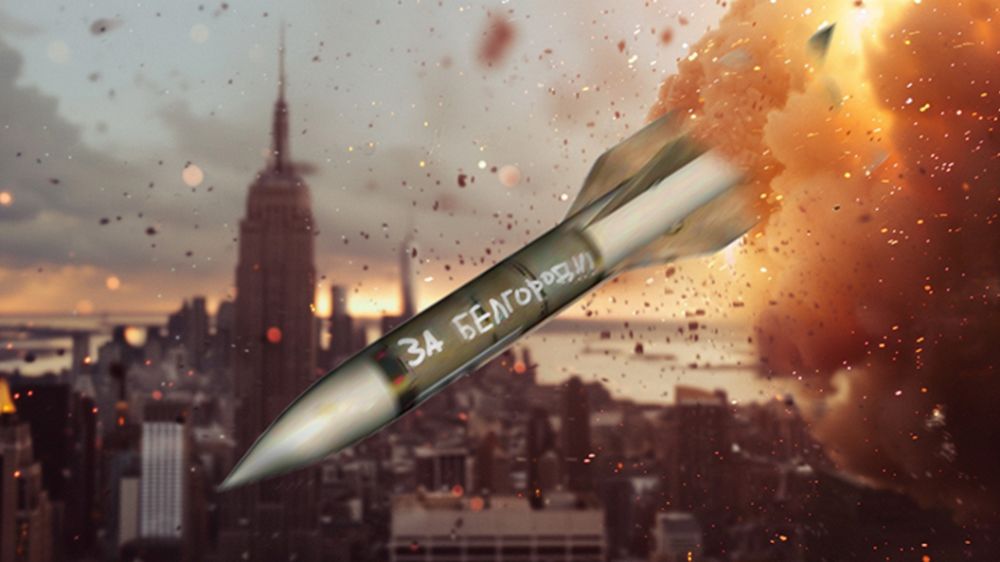 С Каспийского моря зашли 13 самолётов: "За Белгород! И это только начало"