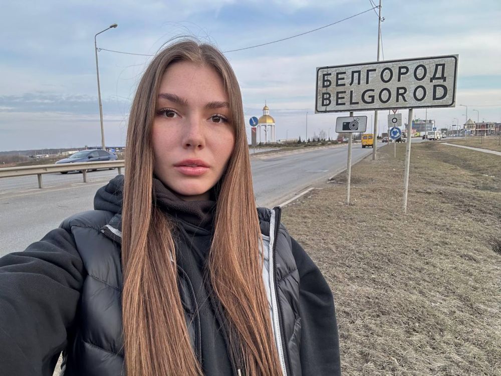 Марьяна Наумова: Страшная новость о теракте в Крокусе застала нашу съёмочную группу на въезде в прифронтовой уже Белгород, вместе с работой ПВО и сигналами ракетной опасности