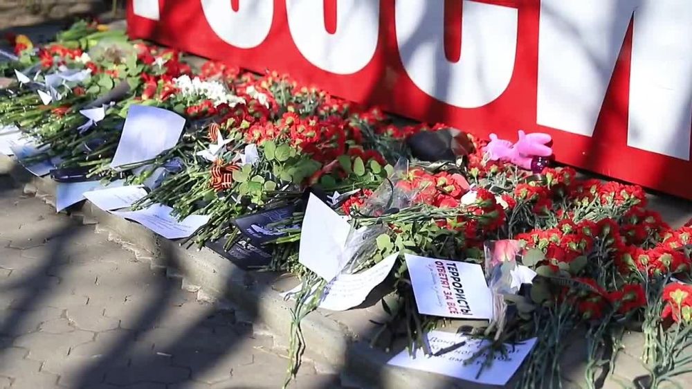 Дух русских не сломить никому!