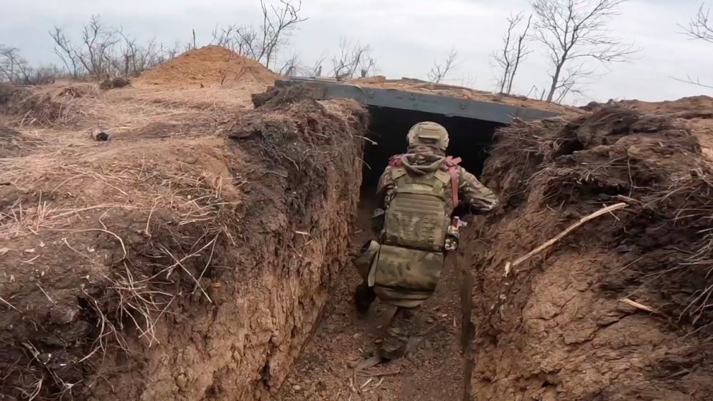 Морпехи ТОФ показали кадры идеального штурма с захватом опорника и четырех бойцов ВСУ