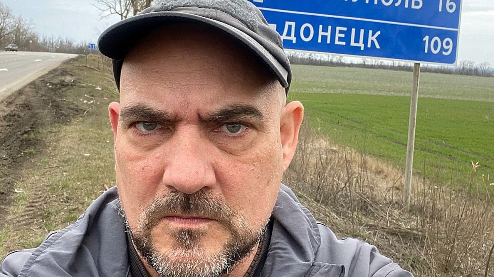 Новая дорога России «Азовское кольцо»: От Севастополя до Донецка за 8 часов