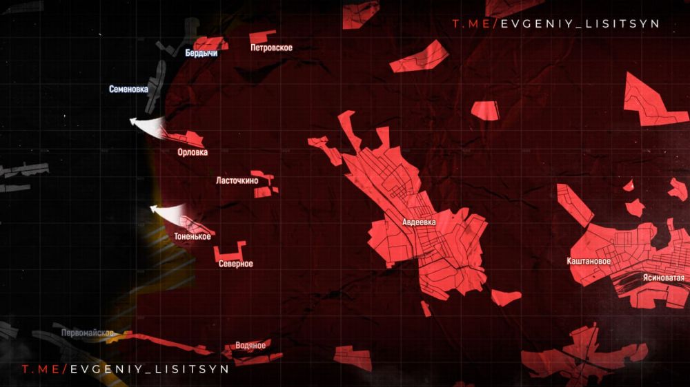 Евгений Лисицын: Краткая сводка по состоянию на утро 25 марта 2024 года