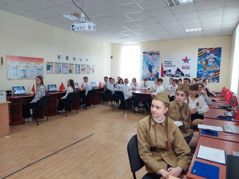 Василий Ткачук: В шестой раз «Единая Россия» проводит «Диктант Победы»