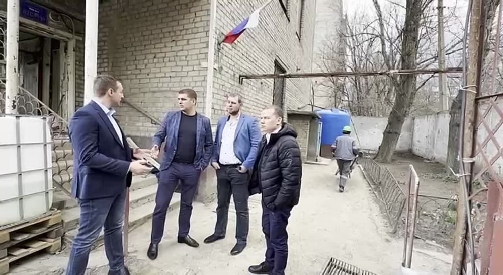 Владимир Ежиков: Дружеские отношения сложились у Республики с Ханты-Мансийским автономным округом – Югрой, шеф-регионом города Макеевки