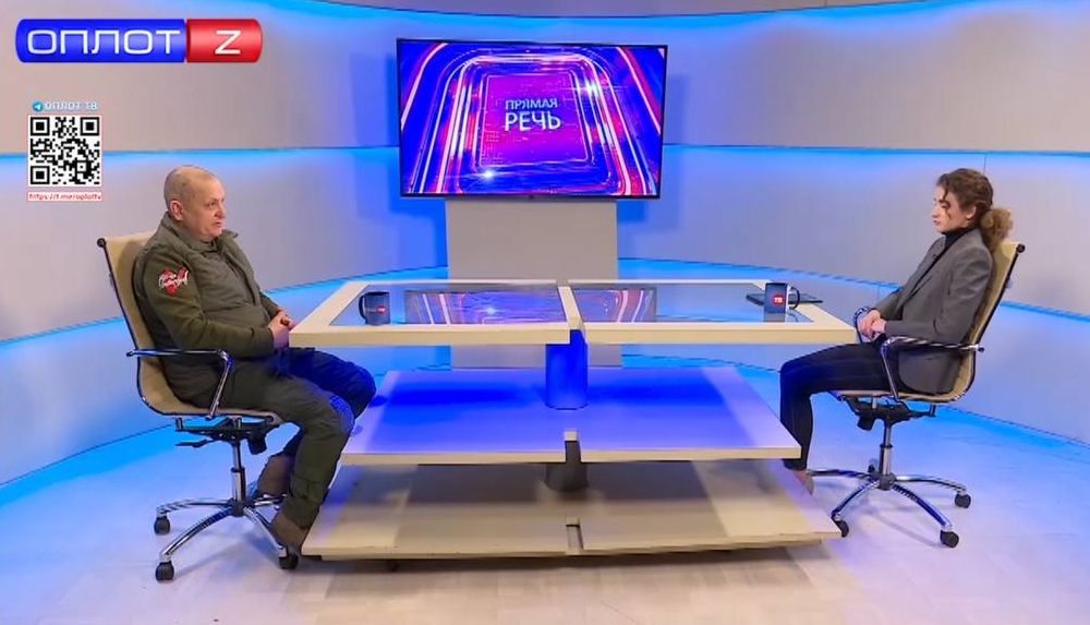 Дмитрий Огилец: У каждого советского солдата в памяти свой Афганистан (видео)