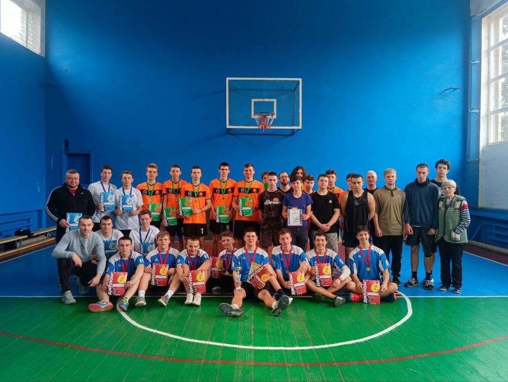 Юрий Мартынов: В Новоазовске и Макеевке прошли зональные этапы Спартакиады среди команд школьных спортивных клубов на Кубок...