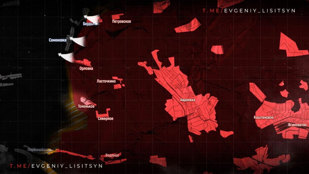 Евгений Лисицын: Сводка по состоянию на утро 28 марта 2024 года