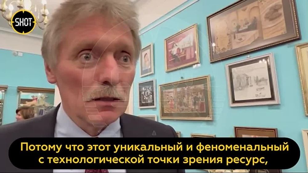 Дмитрий Песков призвал Павла Дурова внимательнее следить за Telegram, так как мессенджер часто используется в террористических целях