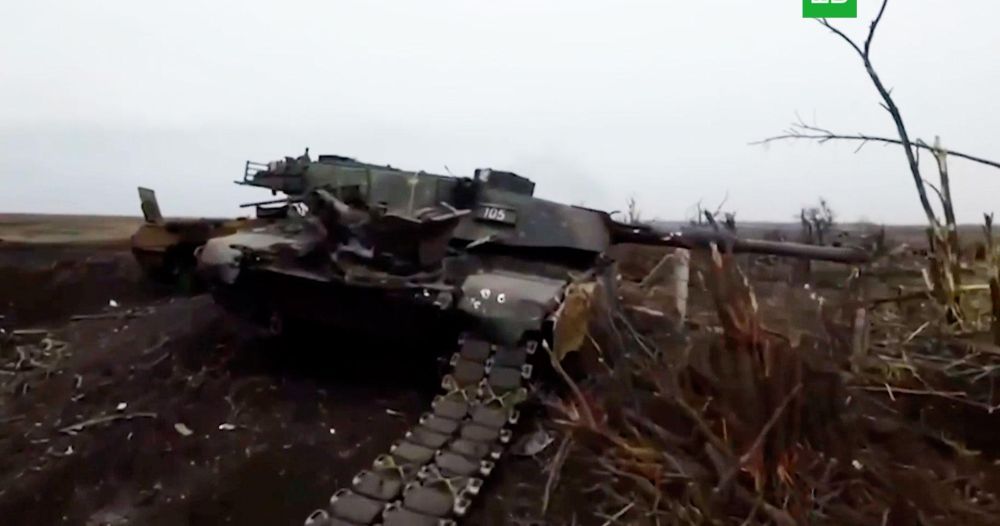 ���������� ������� ���������� ��� ���� Abrams