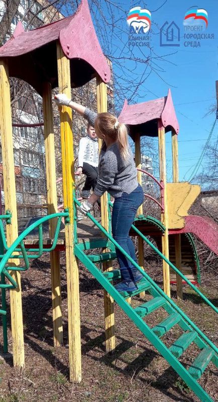 Иван Адамец: Сегодня, 28 марта, силами управляющей компании Куйбышевского района и неравнодушных жителей, в рамках...