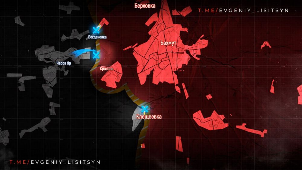 Евгений Лисицын: Утренняя сводка по состоянию на 29 марта 2024 года