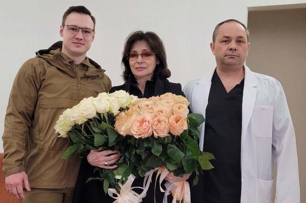 В донецкой больнице имени Калинина сменился главврач