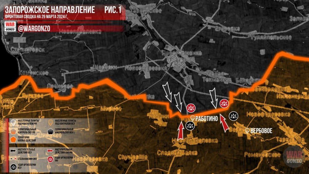 WarGonzo: ��������� ������ �� ���� 29.03.2024