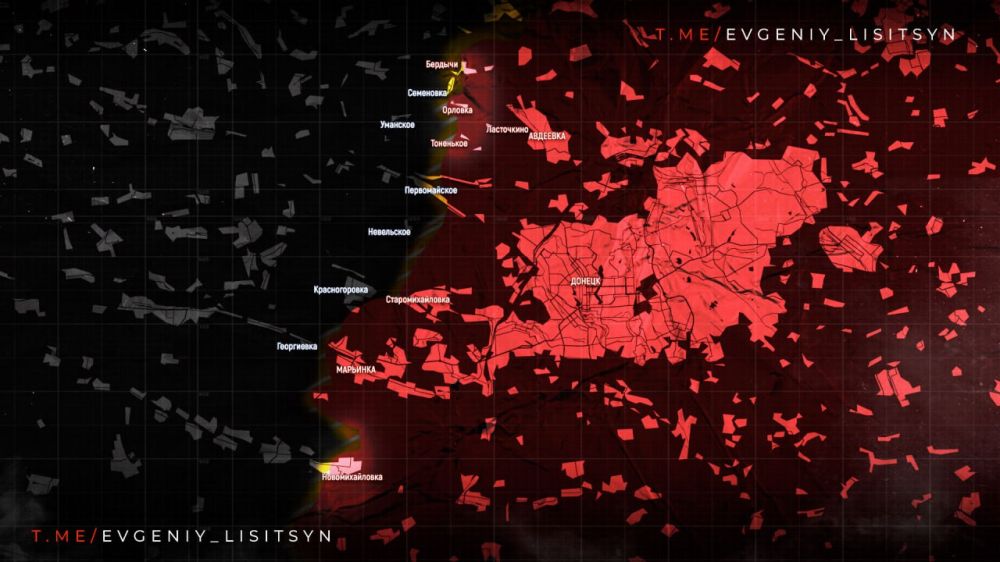 Евгений Лисицын: Утренняя сводка по состоянию на 31 марта 2024 года