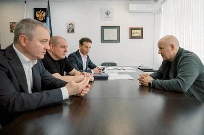 В Мариуполе планируют открыть спортивные клубы при вузах