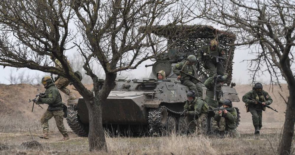 Военные РФ штурмуют Новомихайловку, наступая на донецком направлении