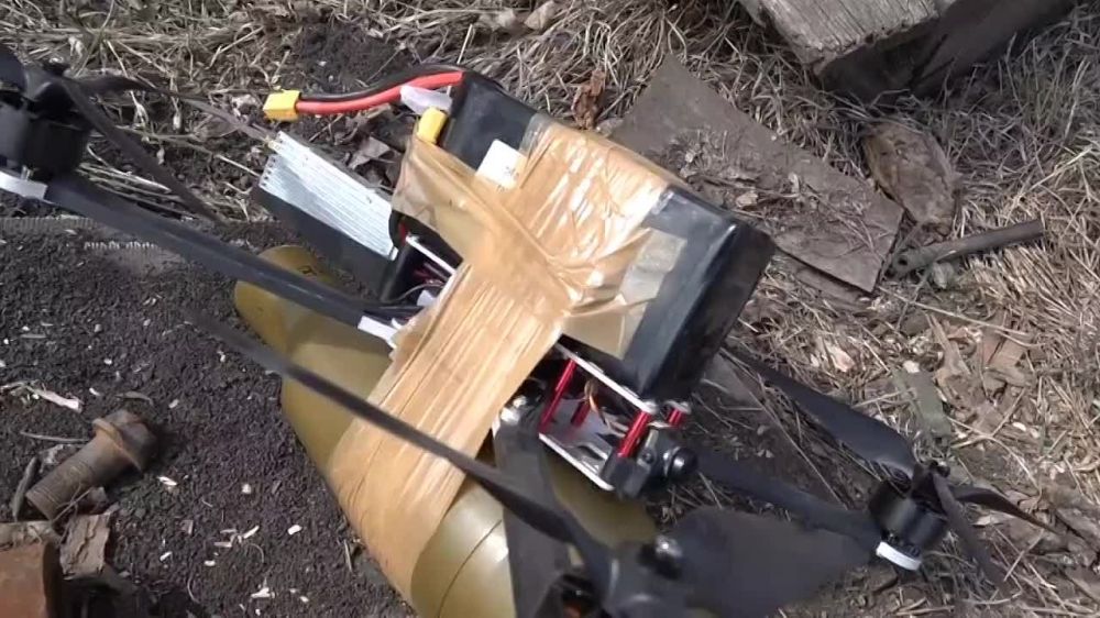 ������ �������: ����������� FPV-������� ��������� ������������ � ������� ������� ��� �� �������� �����������