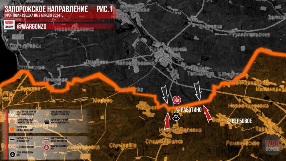 WarGonzo: ��������� ������ �� ���� 02.04.2024