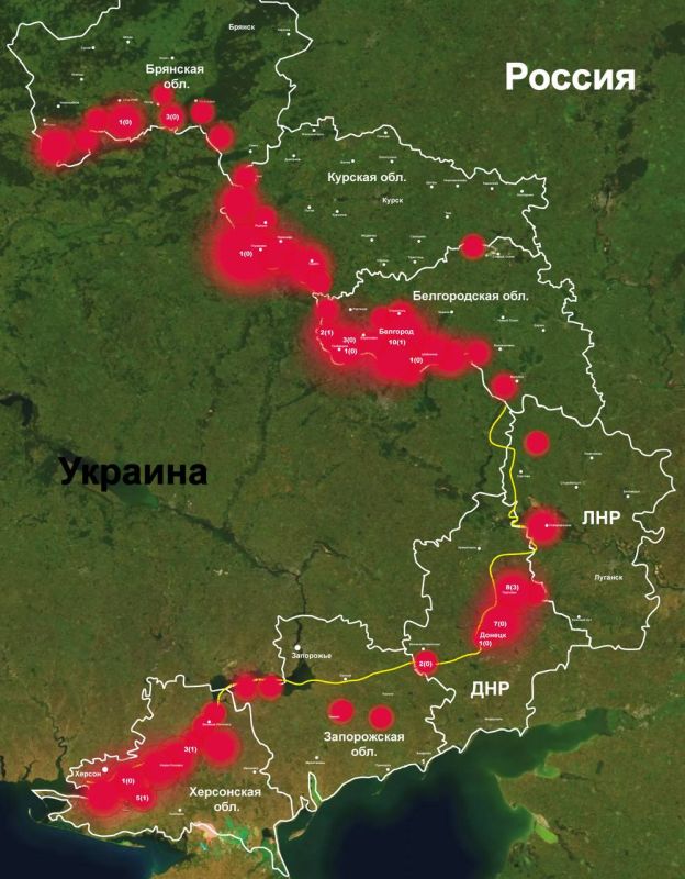Родион Мирошник: За минувшую неделю от обстрелов нацистов пострадали не менее 50 мирных жителей: ранены 43, в том числе 5 несовершеннолетних, погибли 7, в их числе ребенок