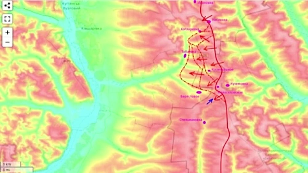 Владимир Рогов: Война на Украине (03.04.24): Донецкие и ЧасовЯрские участки — у нас везде успехи