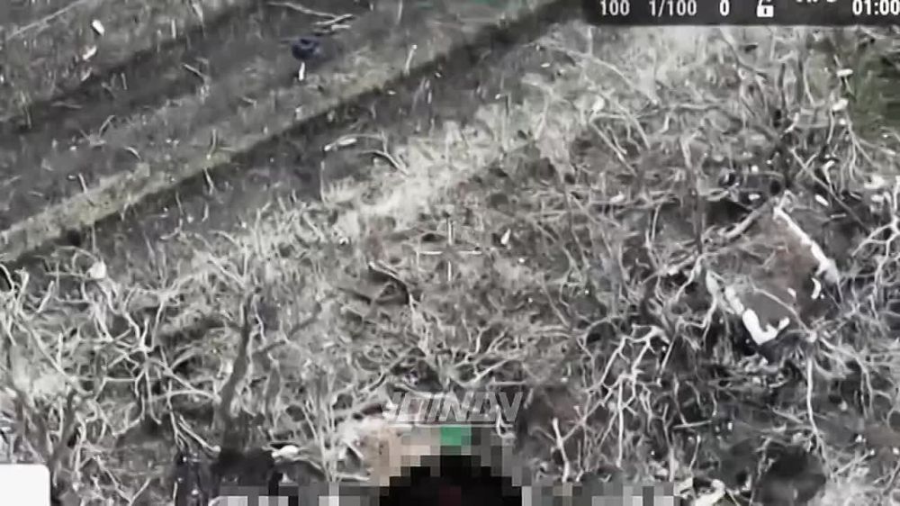 Борис Рожин: Громко. Крепко. Мощно!. 11 армия ВВС и ПВО нанесла удар по системе опорных пунктов противника на Южно-Донецком направлении. 2 попадания и от подразделений ВСУ не осталось и следа