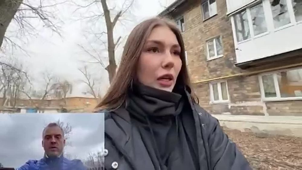 Марьяна Наумова: ДОНЕЦКИЙ ПРИФРОНТ - ДЕЛАЕМ ДОБРЫЕ ДЕЛА ВМЕСТЕ: