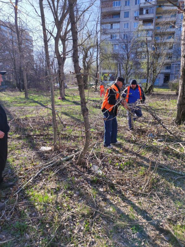 Юрий Будрин: Городская среда. Сегодня, 04.04.2024, в рамках реализации партийного проекта "Городская среда" Всероссийской...