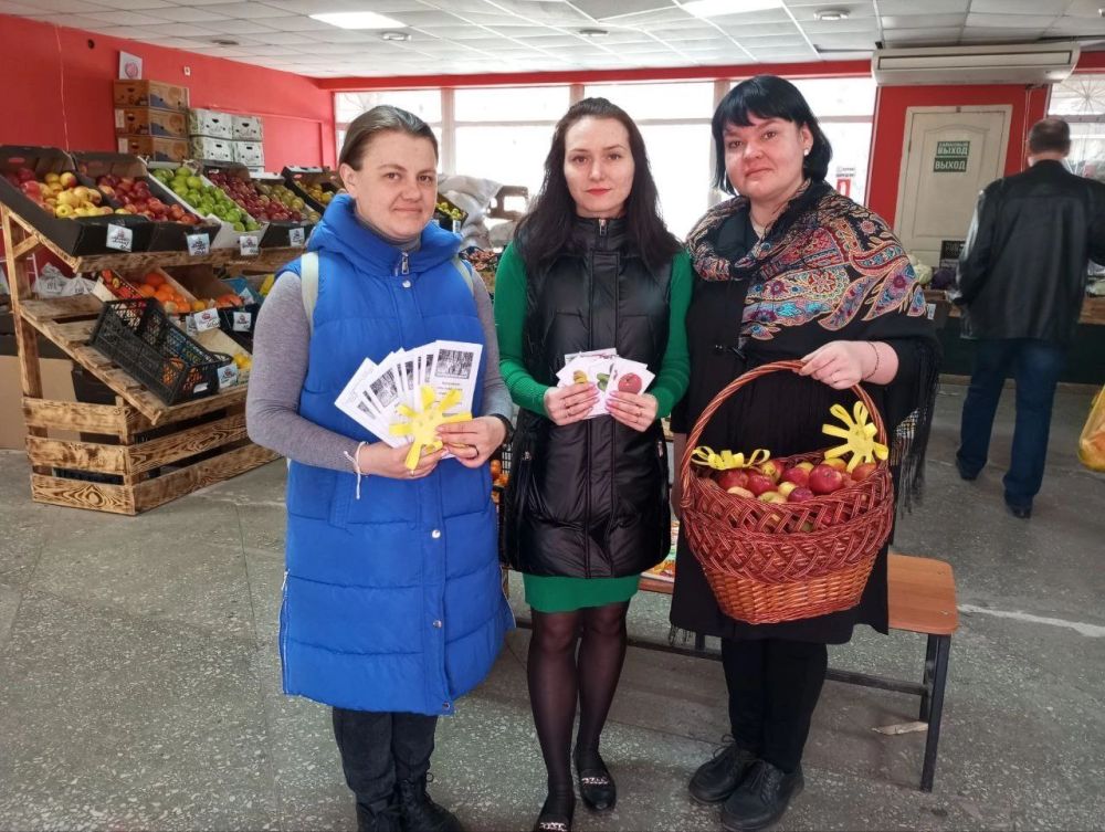 Василий Ткачук: Ежегодно 7 апреля отмечается Всемирный день здоровья