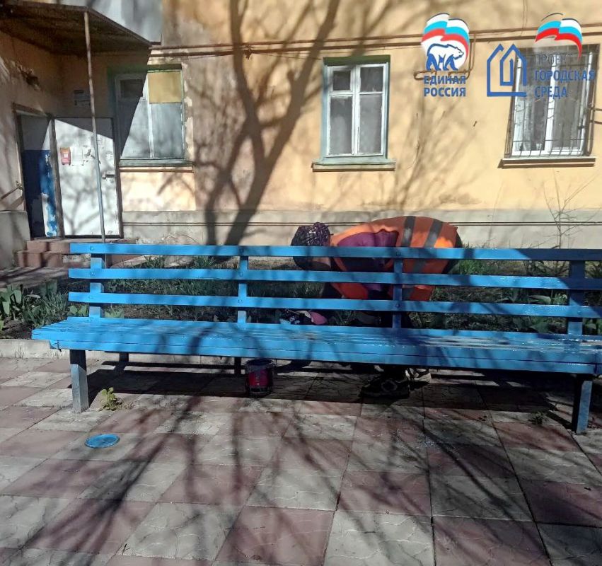 Иван Адамец: Сегодня, 4 апреля силами управляющей компании Куйбышевского района, в рамках двухмесячника по благоустройству и...