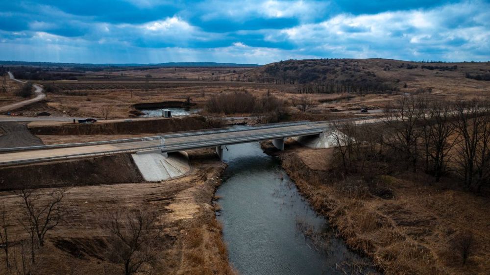 Денис Пушилин: Принял участие в заседании штаба по восстановлению ДНР, ЛНР, Запорожской и Херсонской областей, которое провел Марат Хуснуллин