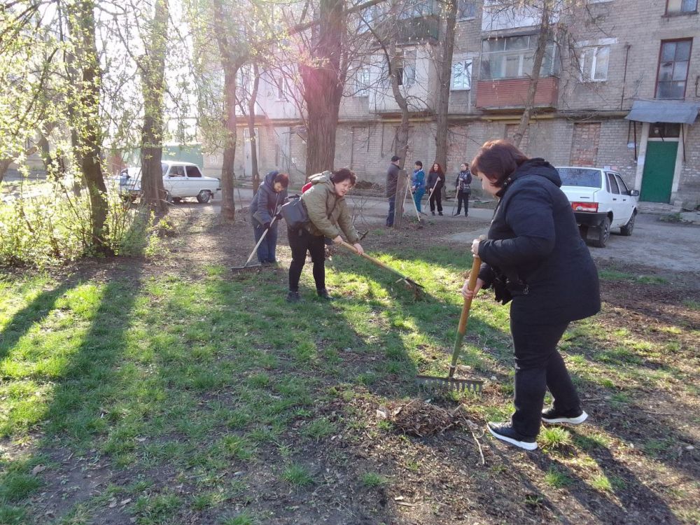 Юрий Будрин: Чистота города – дело каждого!